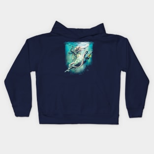 Leagues Kids Hoodie